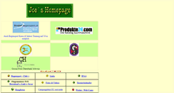 Desktop Screenshot of bogensport.ch